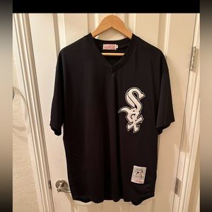 Bo Jackson Mitchell and Ness Batting Practice Jersey Cooperstown Size 52